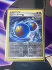 Rapid Strike Energy