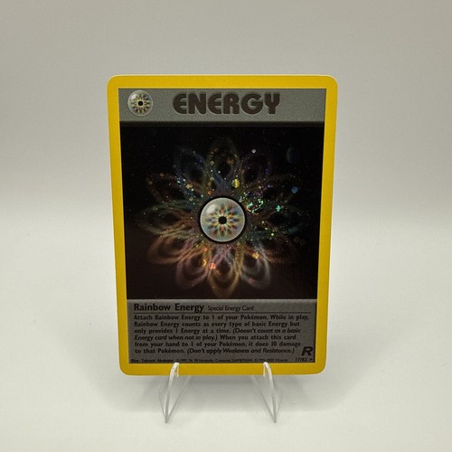 Rainbow Energy