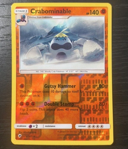 Crabominable
