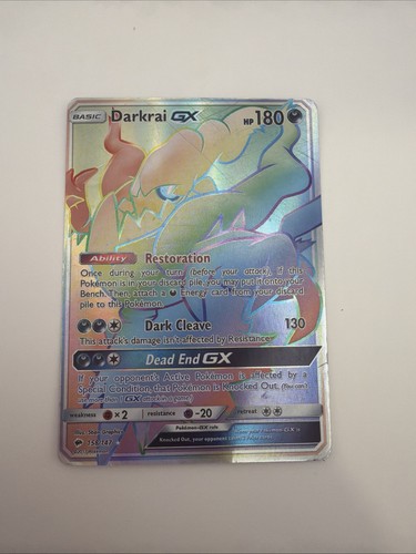 Darkrai GX
