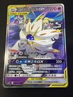 Solgaleo & Lunala GX
