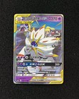 Solgaleo & Lunala GX