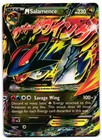 Mega Salamence EX
