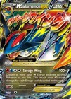 Mega Salamence EX