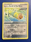 Rapid Strike Scroll of the Skies