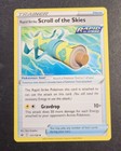 Rapid Strike Scroll of the Skies