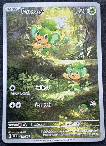 Pansage