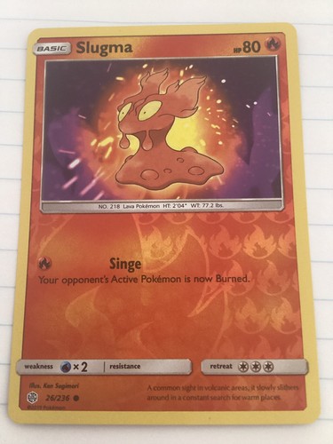 Slugma