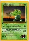Erika's Oddish