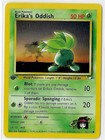 Erika's Oddish