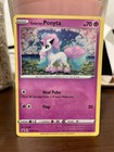 Galarian Ponyta