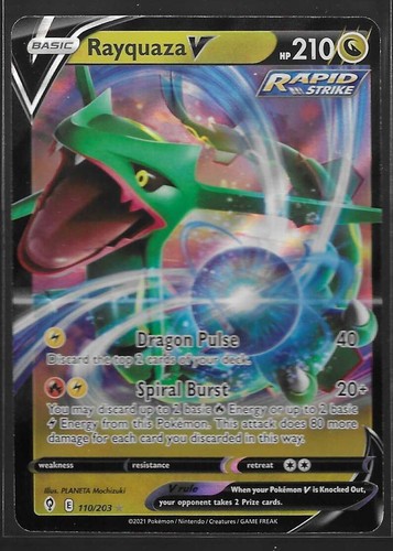 Rayquaza V