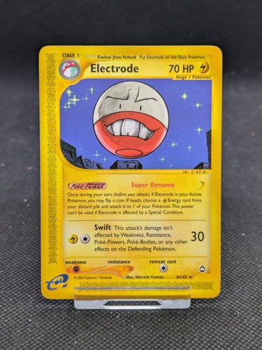 Electrode