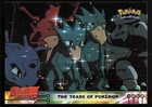Tears of Pokemon