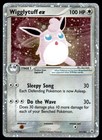 Wigglytuff EX