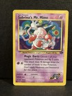 Sabrina's Mr. Mime
