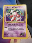 Sabrina's Mr. Mime