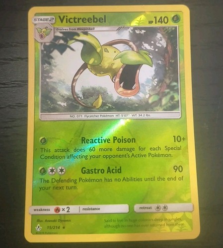 Victreebel