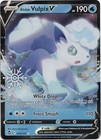 Alolan Vulpix V