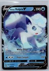 Alolan Vulpix V