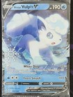Alolan Vulpix V