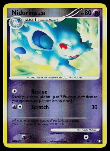 Nidorina