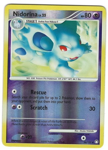 Nidorina