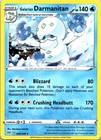 Galarian Darmanitan