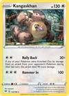 Kangaskhan Holo