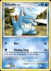 Totodile
