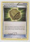 Dome Fossil Kabuto