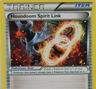Houndoom Spirit Link