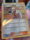 Blaine's Last Stand