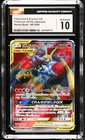 Charizard & Braixen Tag Team GX
