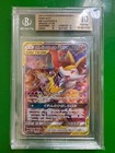 Charizard & Braixen Tag Team GX