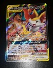 Charizard & Braixen Tag Team GX
