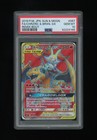 Charizard & Braixen Tag Team GX