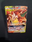 Charizard & Braixen Tag Team GX