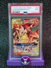 Charizard & Braixen Tag Team GX