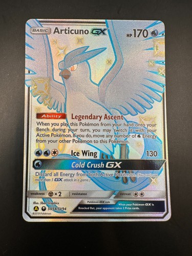 Articuno GX