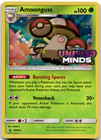 Amoonguss