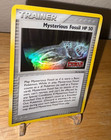 Mysterious Fossil