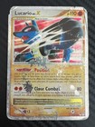 Lucario LV. X