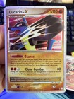 Lucario LV. X
