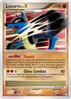 Lucario LV. X