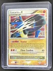 Lucario LV. X