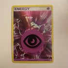 Psychic Energy