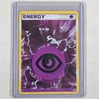 Psychic Energy