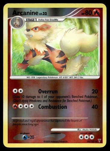 Arcanine