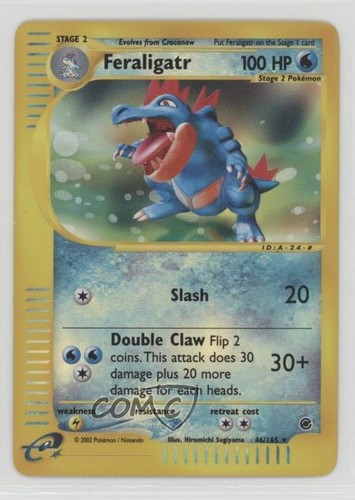 Feraligatr